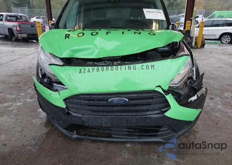 2019 Ford Transit Connect Xl из США, поврежденный, VIN NM0LS7E25K1430188